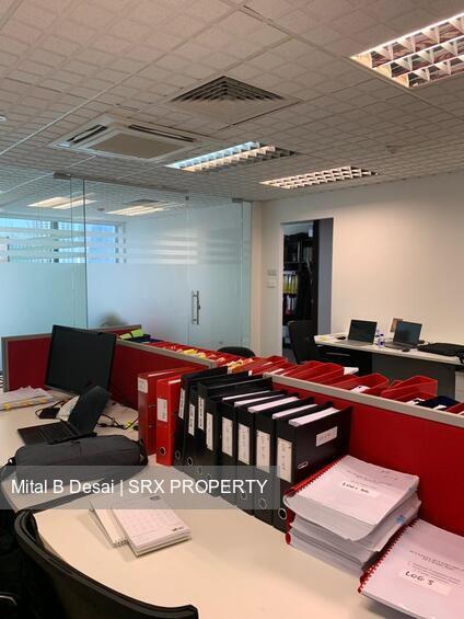 High Street Centre (D6), Office #337261921